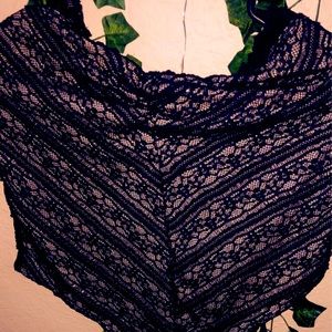 Topless Lingerie tan bodysuit